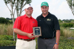 RobChappellA10Champion Rob Chappell, A-10 Conference, Individual Champion - 2008